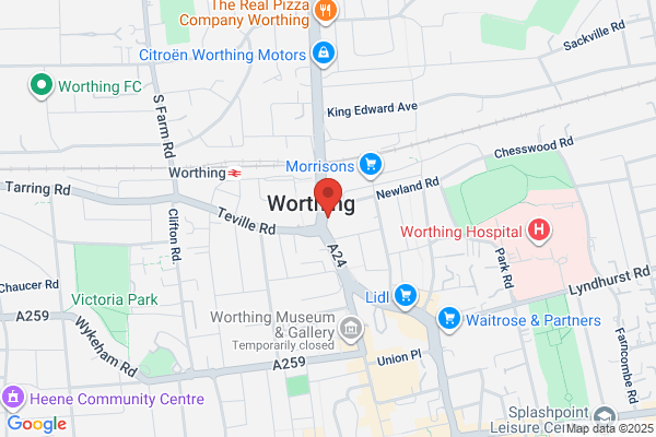 Martin & Co Worthing