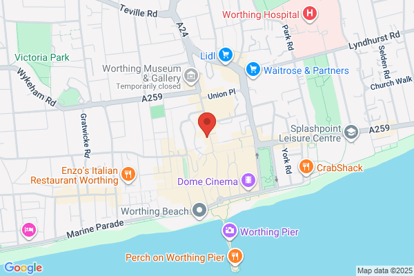 Your Move Estate Agents Worthing - Closed