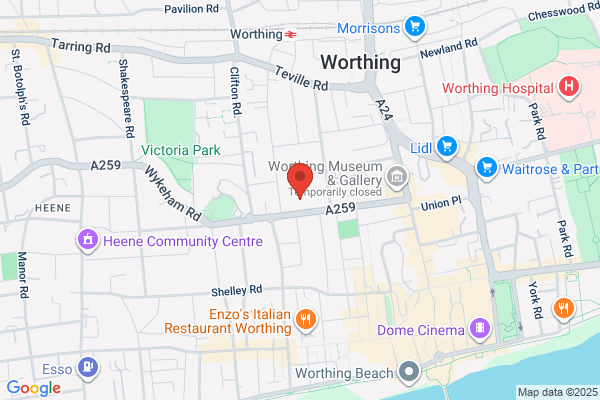 Reflections Of Worthing Ltd