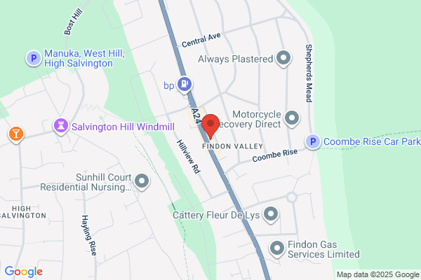 D N S Fish Bar