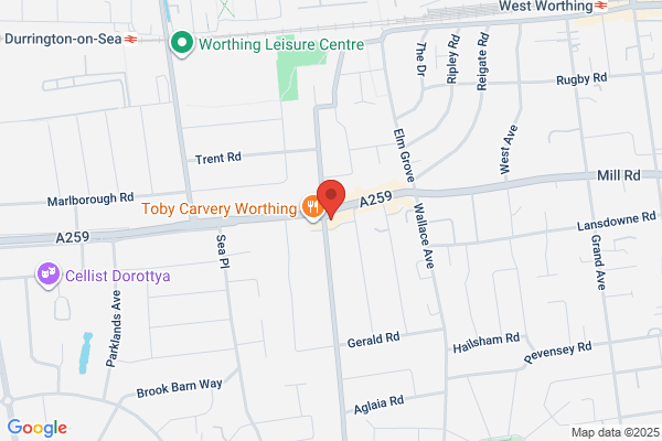 Worthing Fisheries