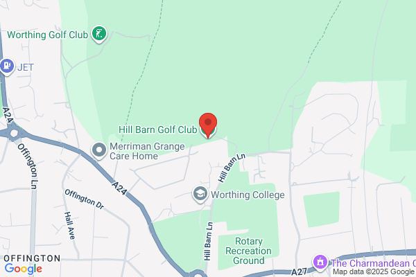 Hillbarn Golf Club