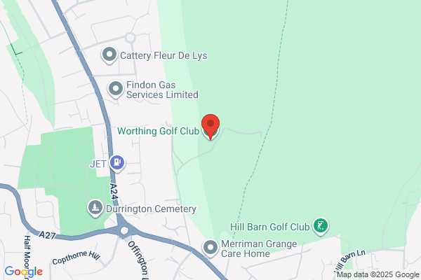 Worthing Golf Club