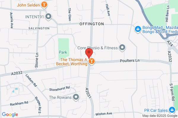 Helping Hands Home Care Worthing
