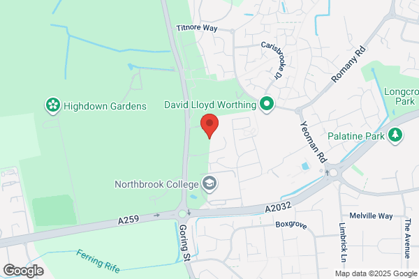 Saint Barnabas Hospice