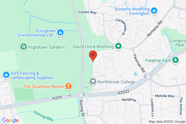 St Barnabas Hospice