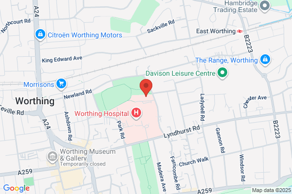 West Sussex Breast Screening Service
