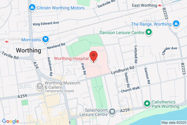 Worthing Hospital