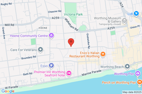 The Worthing Foyer