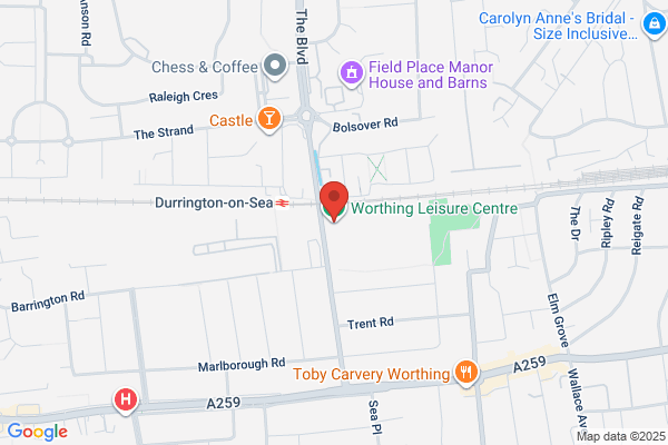 Worthing Leisure Centre