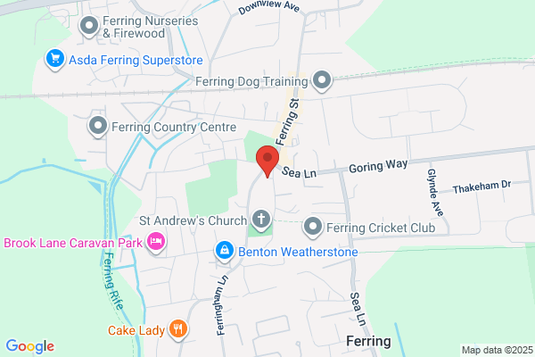 Ferring Library