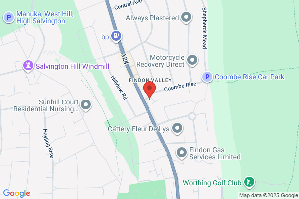 Findon Valley Library