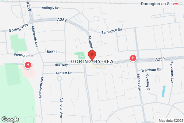 Goring By Sea