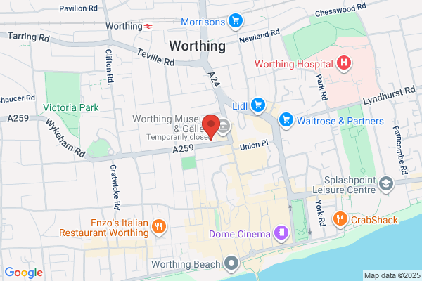 Worthing Library