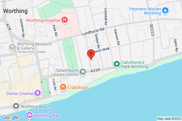 Sussex Probation Services