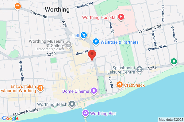 Worthing Herald