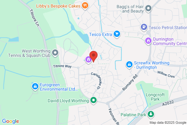 Southdown Squirrels Day Nursery