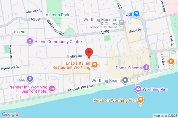South Coast Nursing Homes Ltd