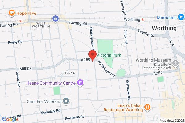 Profile Roofing Worthing