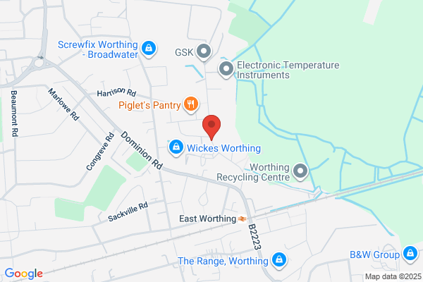 Europharm Of Worthing Ltd