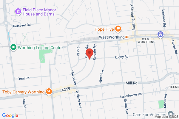 West Worthing Evangelical Church