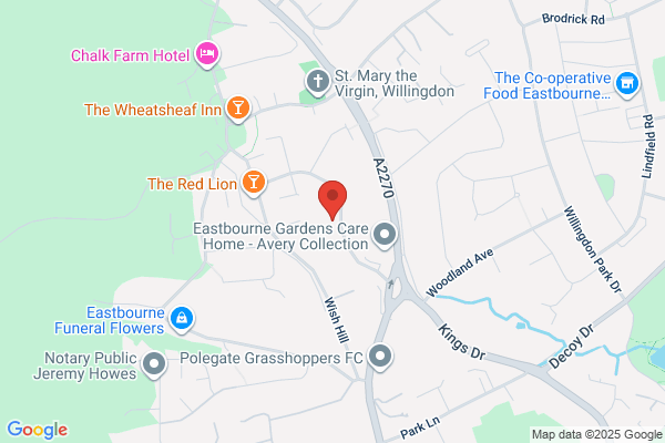Connect 2 (Sussex)