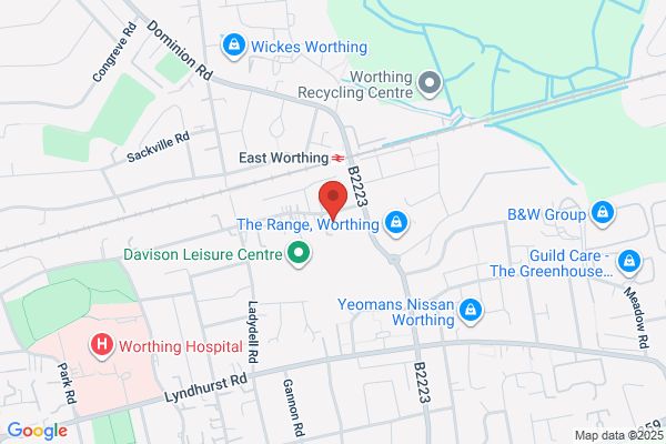 Unitarian Fellowship (Worthing)