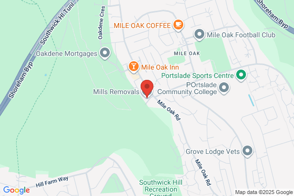 Mile Oak Removals