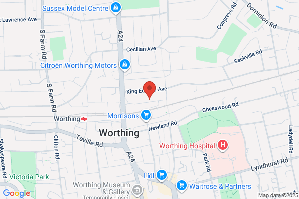Worthing Removals & Storage Co (P & H) Ltd