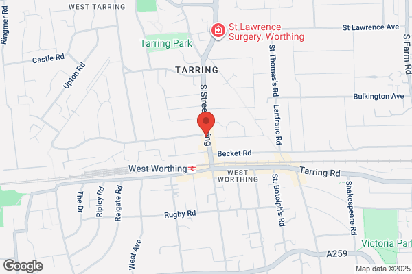 Worthing Moves