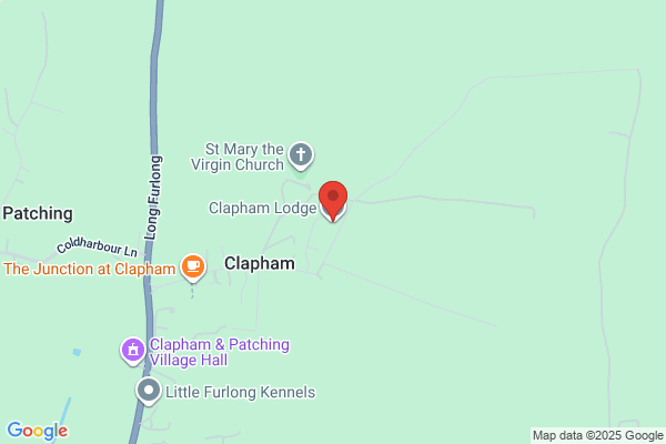 Clapham Lodge