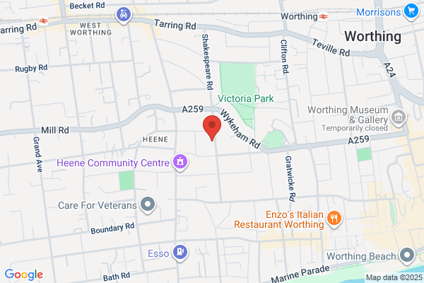 Liaise - Bramshaw House - Worthing