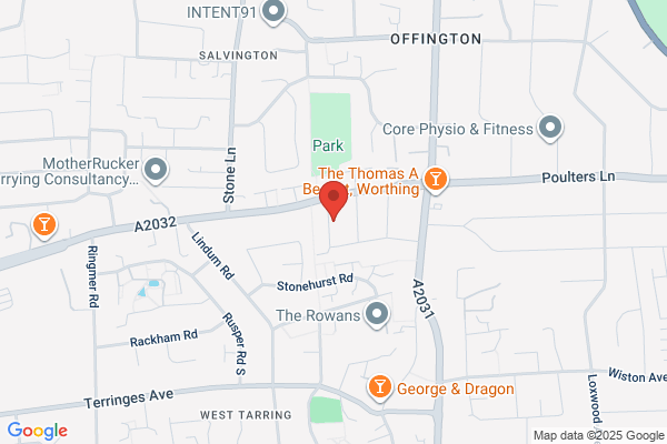 Liaise - Chantry Road - Worthing