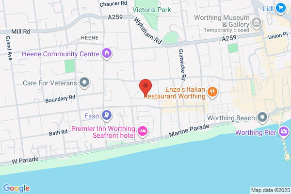 Liaise - Marlow - Worthing