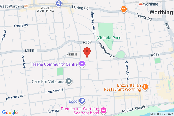 Wraysbury Home For The Blind