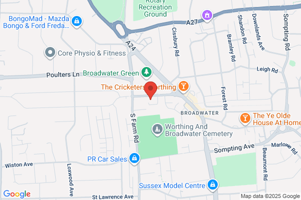Worthing Fire Safety Centre