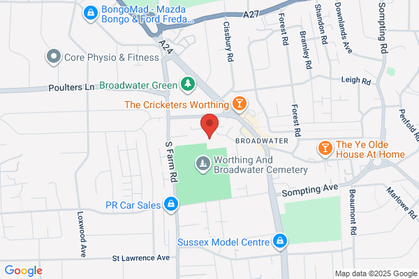 Broadwater C Of E First & Middle School