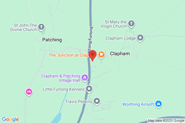 Clapham & Patching C Of E Primary School