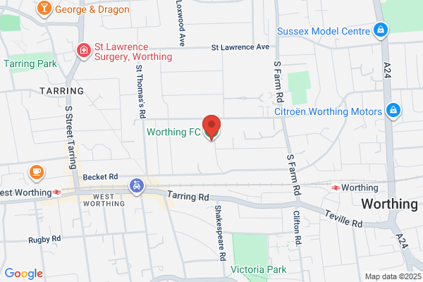 Worthing Football Club