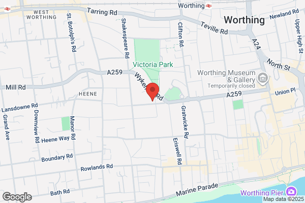 Shockwave Therapy Worthing