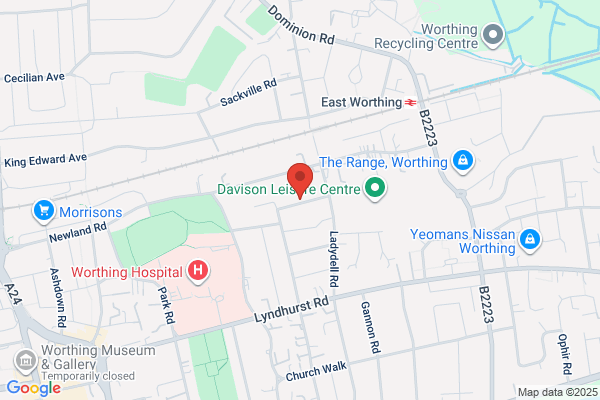 Worthing & District TV Ltd