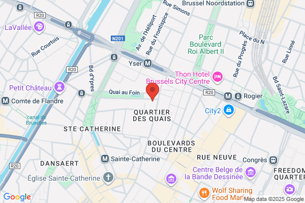 English French & German