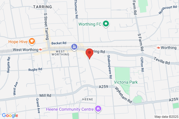 Heene Road Veterinary Surgery