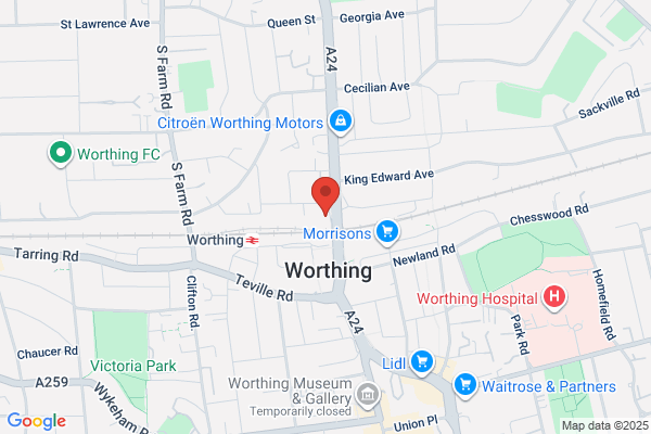 Worthing Service Centre