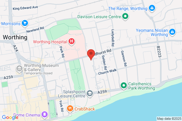 Sussex Travel Clinic (Worthing)