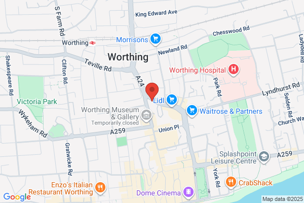 Seaview Artificial Grass Worthing