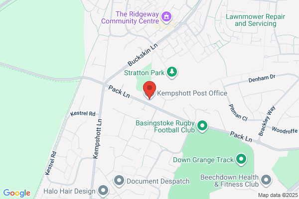 Kempshott Post Office