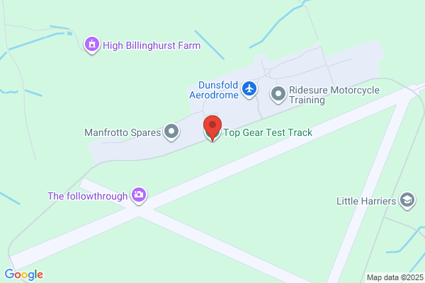 Top Gear Motor Sports Ltd