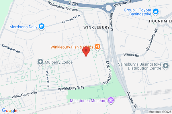Winklebury Infant School
