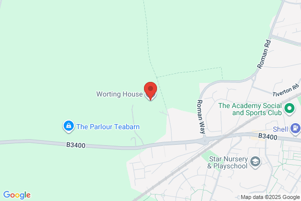 Worting Post Office